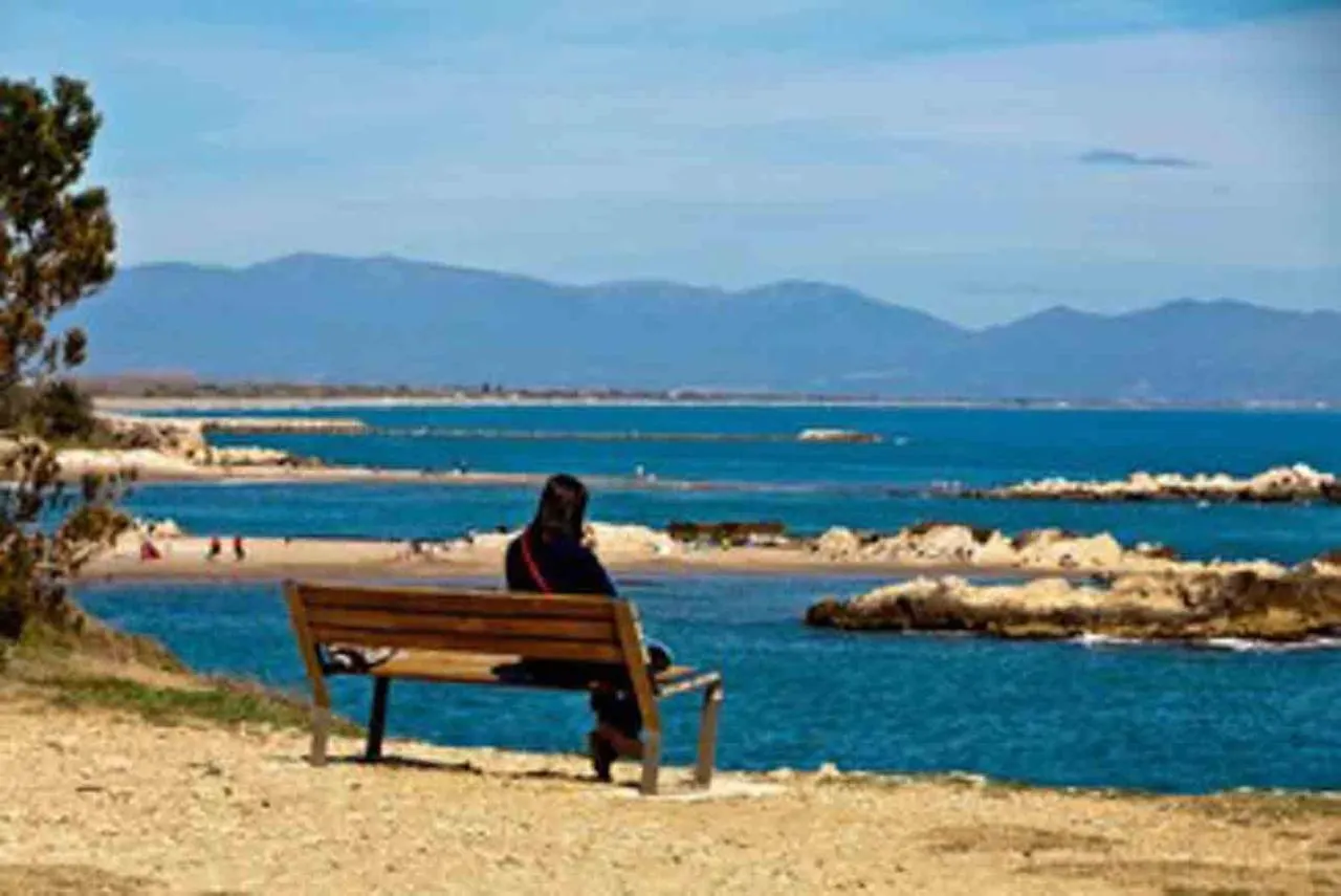 Primerisima Linea De Mar. Hutg 038644-53 L'Escala 0*,  Spain